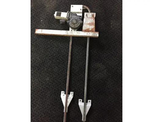   Door Window Regulator, Front