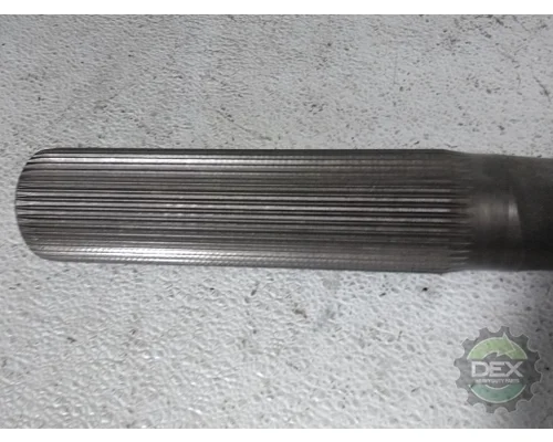   Drive Shaft, Rear