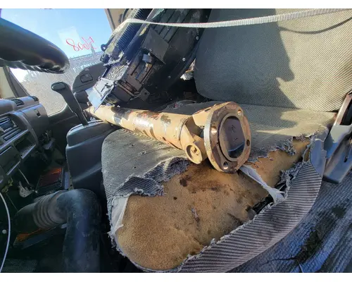   Drive Shaft, Rear