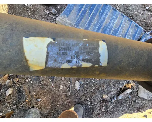   Drive Shaft, Rear