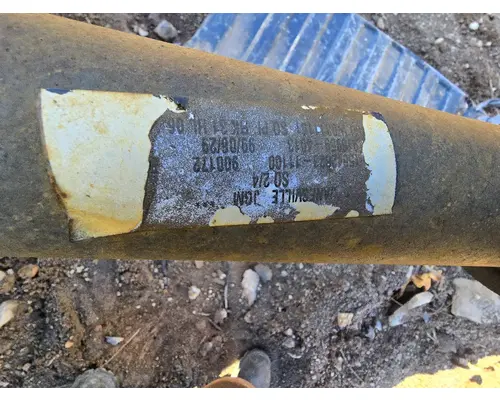   Drive Shaft, Rear