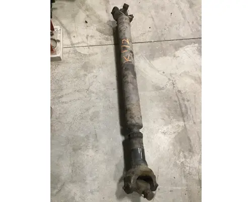   Drive Shaft, Rear