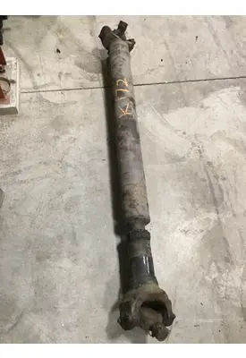   Drive Shaft, Rear