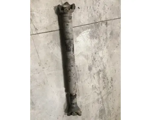   Drive Shaft, Rear