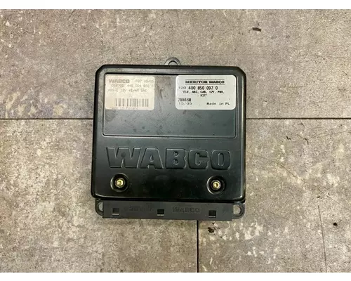   ECM (Brake & ABS)