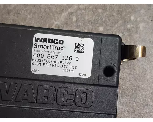   ECM (Brake & ABS)