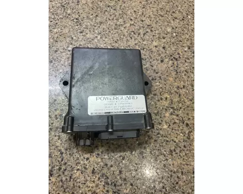   ECM (Brake & ABS)