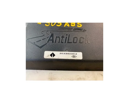   ECM (Brake & ABS)