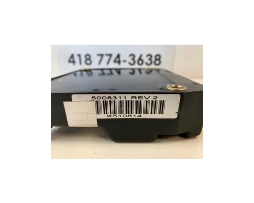   ECM (Brake & ABS)