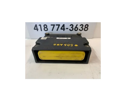   ECM (Brake & ABS)