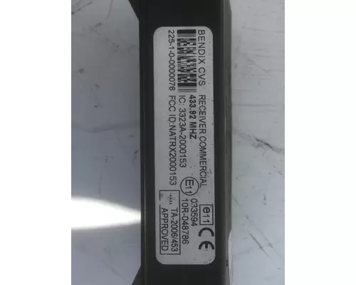   ELECTRONIC PARTS MISC