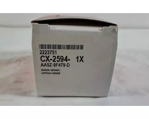   Electrical Parts, Misc.