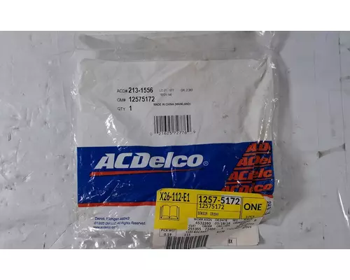   Electrical Parts, Misc.