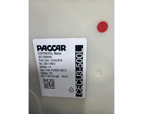   Electrical Parts, Misc.