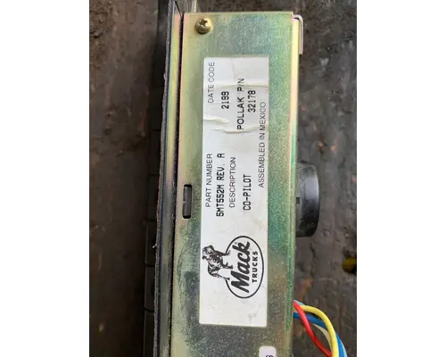   Electrical Parts Misc.