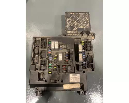   Electronic Chassis Control Modules