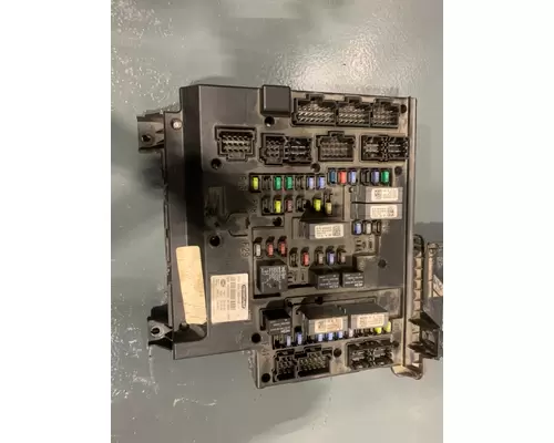   Electronic Chassis Control Modules