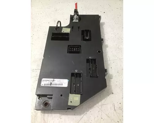   Electronic Chassis Control Modules