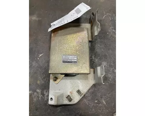   Electronic Chassis Control Modules