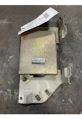   Electronic Chassis Control Modules