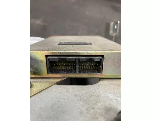   Electronic Chassis Control Modules