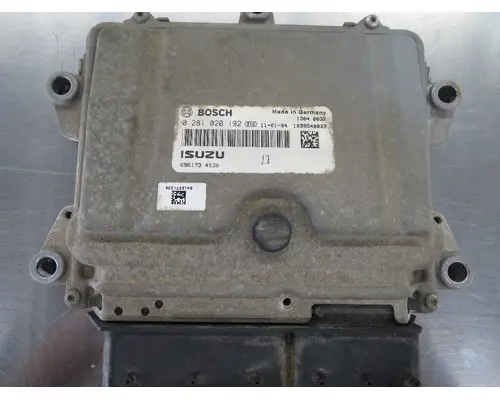   Electronic Engine Control Module