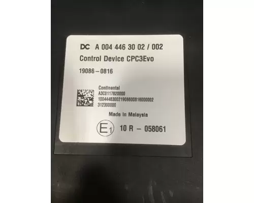   Electronic Parts, Misc.