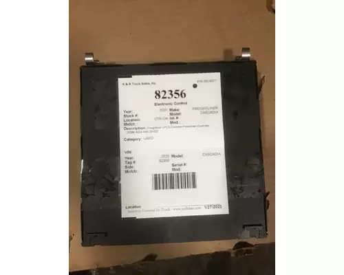   Electronic Parts, Misc.