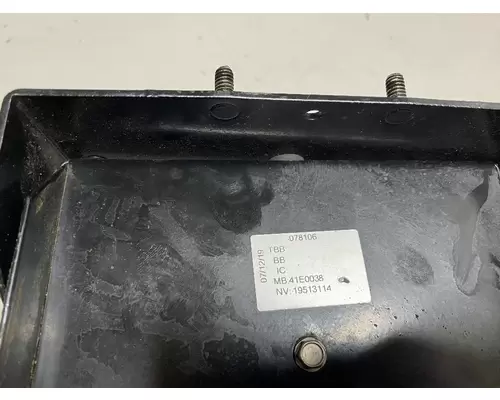   Electronic Parts, Misc.