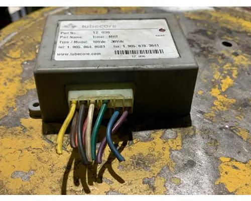   Electronic Parts Misc.