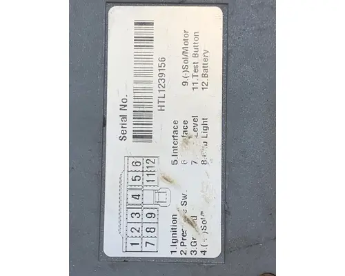   Electronic Parts Misc.