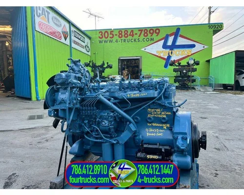   Engine Assembly