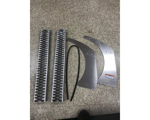   Engine Brackets, Misc.