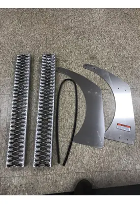   Engine Brackets, Misc.