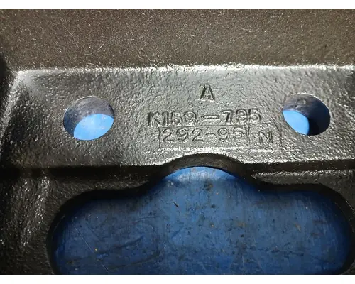   Engine Mounts