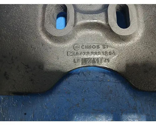   Engine Mounts