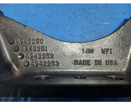  Engine Mounts