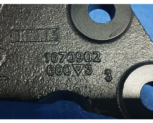   Engine Mounts
