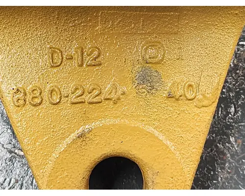   Engine Mounts