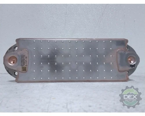   Engine Oil Cooler
