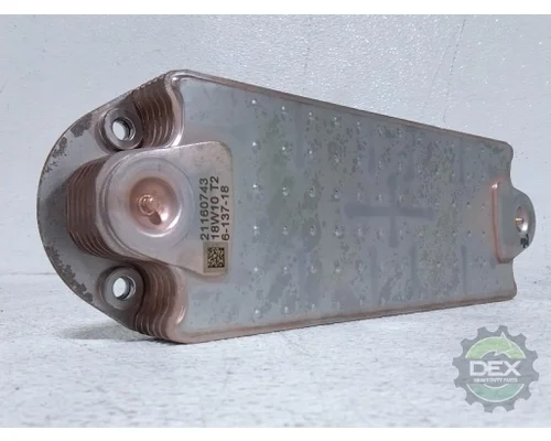   Engine Oil Cooler