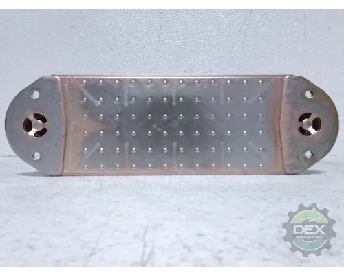   Engine Oil Cooler