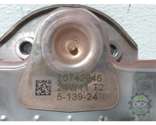   Engine Oil Cooler