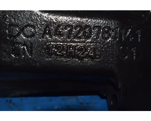   Engine Parts, Misc.
