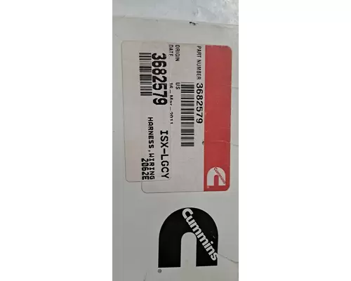 Engine Parts, Misc. OEM# 3682579 in Sioux Falls, SD $99.99 Engine Parts, Misc. OEM# 3682579 in Sioux Falls, SD $99.99