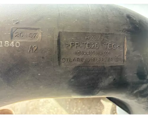   Engine Parts, Misc.