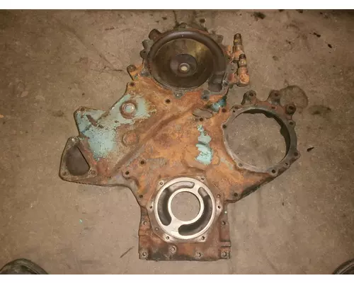   Engine Timing Cover
