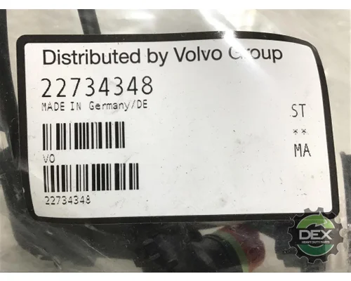   Engine Wiring Harness