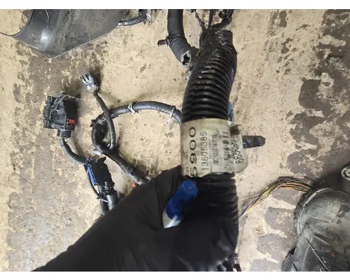   Engine Wiring Harness