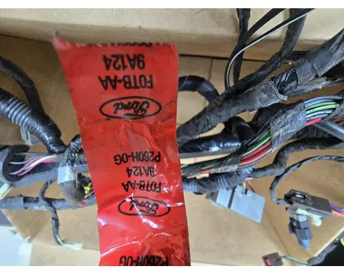   Engine Wiring Harness